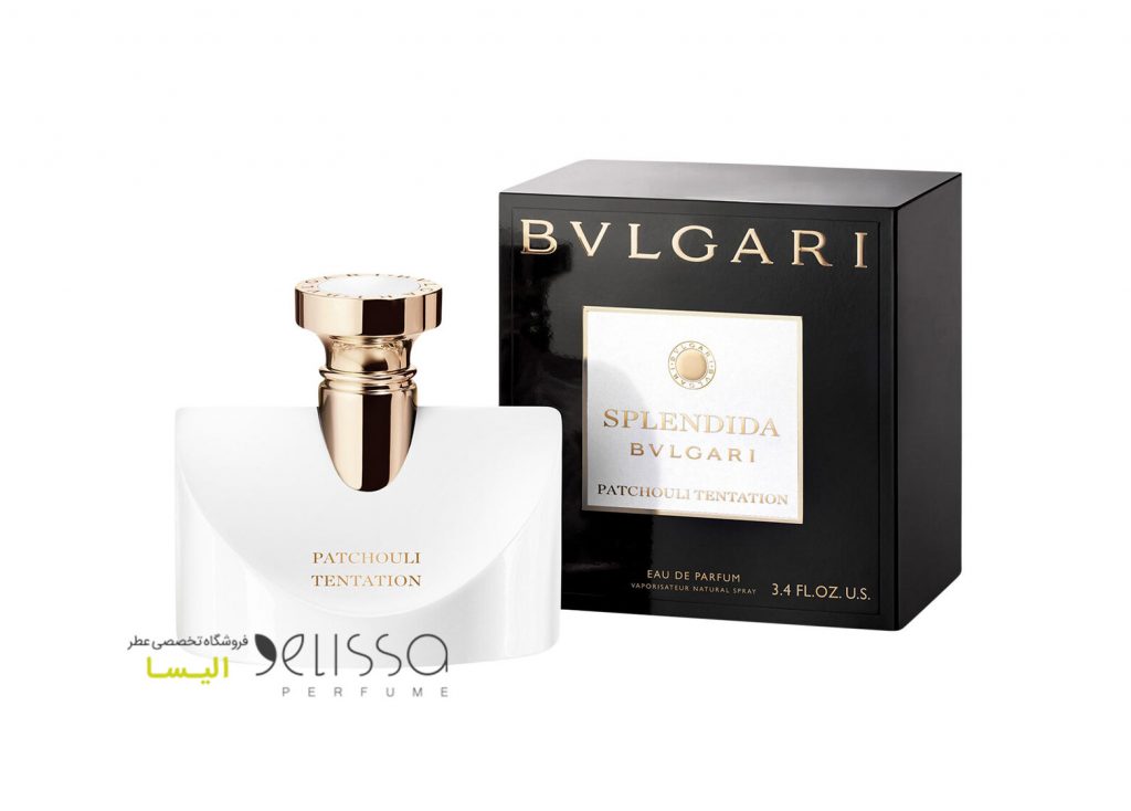 عطر بولگاری اسپلندیدا پچولی تنتیشن