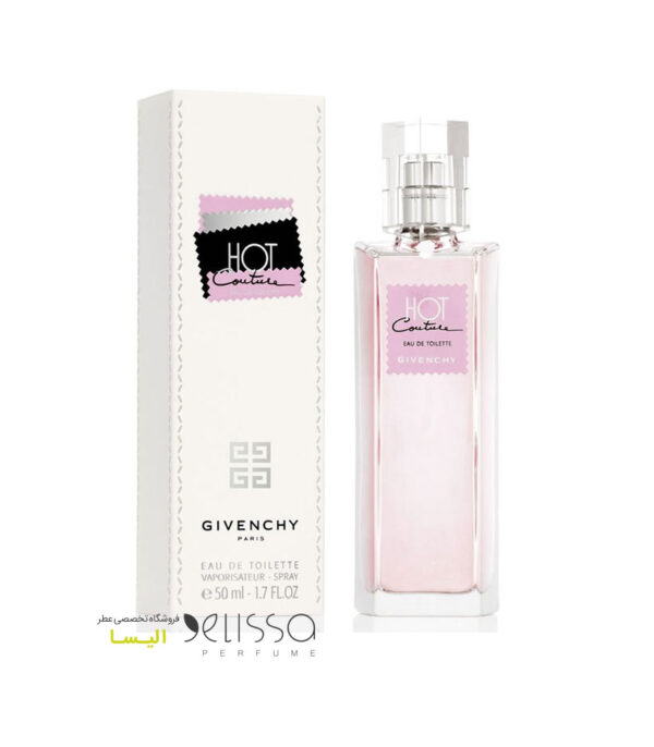 عطر جیونچی هات کوتور ادو تویلت