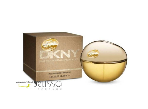 عطر دی کی ان وای دلیشس طلایی