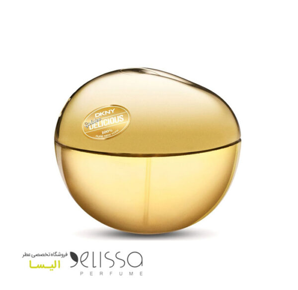 عطر دی کی ان وای دلیشس طلایی