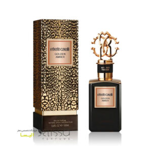 عطر روبرتو کاوالی گلدن آمبر