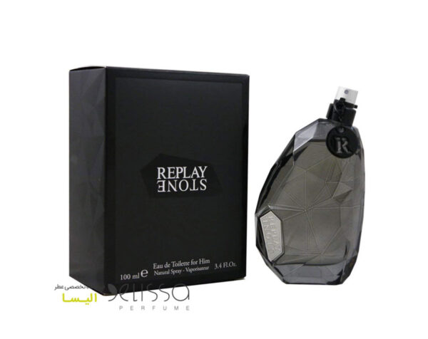 عطر ریپلی استون مردانه