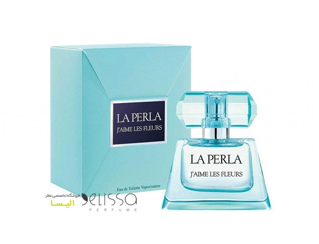 عطر لاپرلا جایم لس فلورز