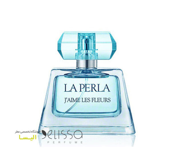 عطر لاپرلا جایم لس فلورز