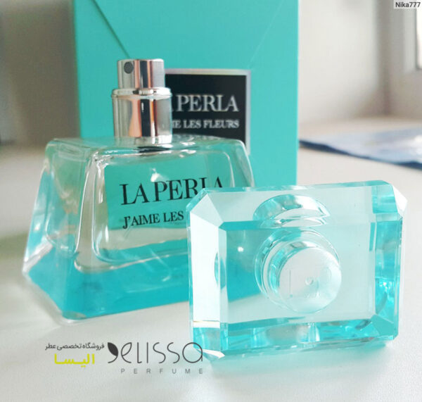 عطر لاپرلا جایم لس فلورز