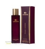 عطر لاگوست پور فم الکسیر