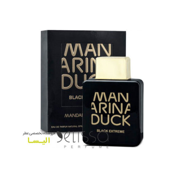 عطر ماندارینا داک بلک اکستریم