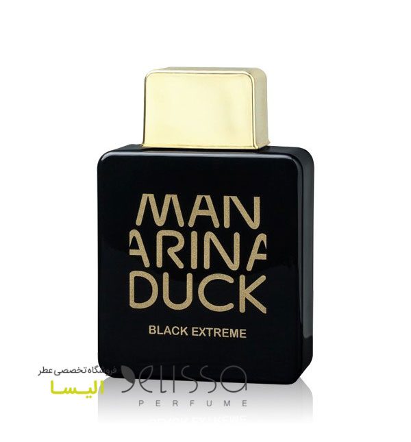 عطر ماندارینا داک بلک اکستریم