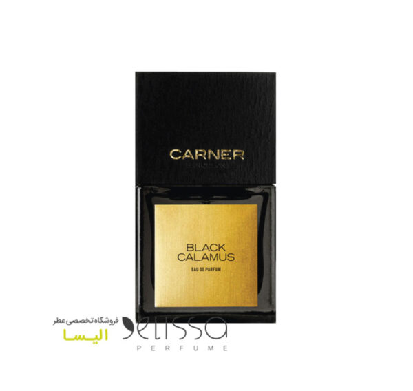 ادکلن کارنر بارسلونا بلک کالاموس
