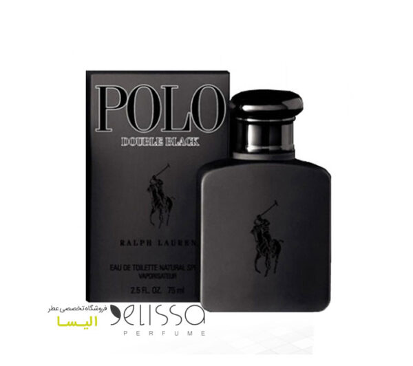 عطر رالف لورن پولو دابل بلک