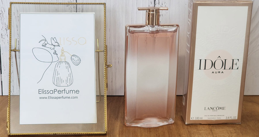 عطر لانکوم ایدول اورا 