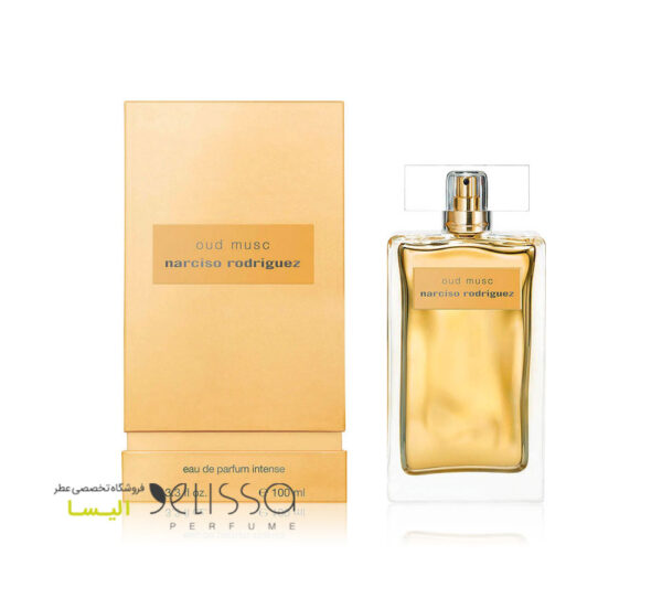 عطر نارسیس رودریگز عود ماسک