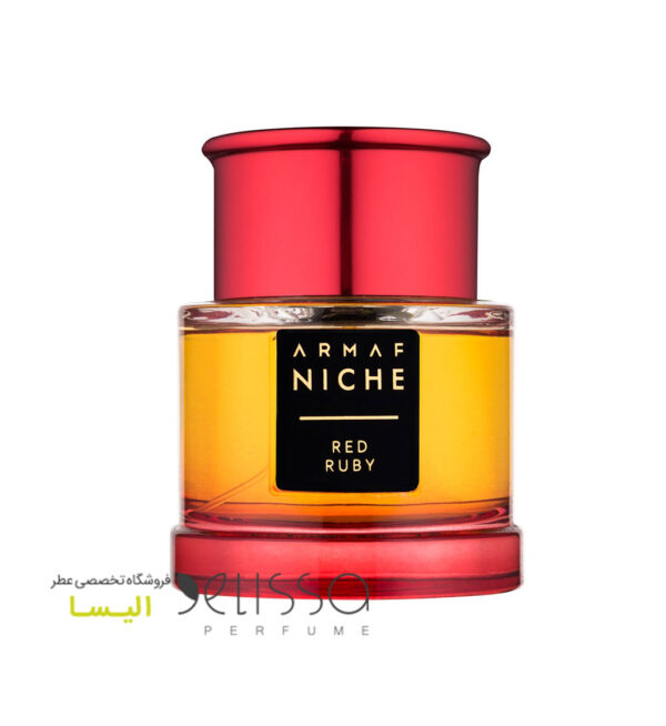 ادکلن آرماف نیش رد روبی