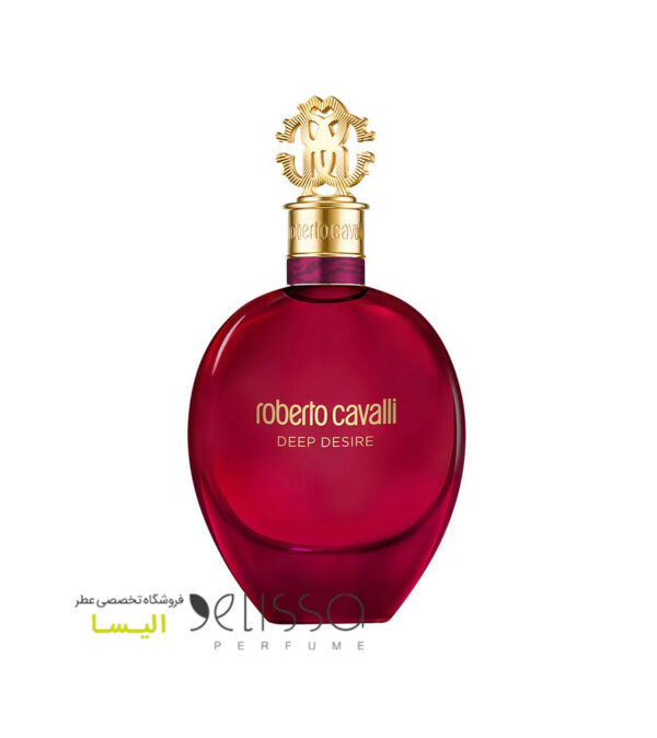 ادکلن روبرتو کاوالی دیپ دیزایر زنانه