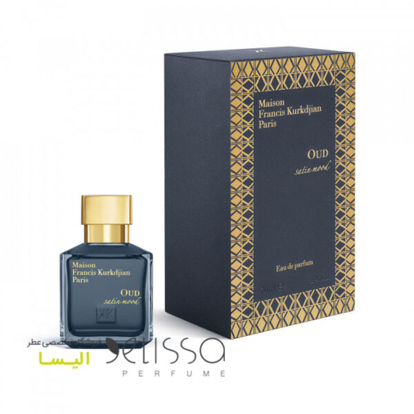 ادکلن فرانسیس کرکجان عود ساتین مود