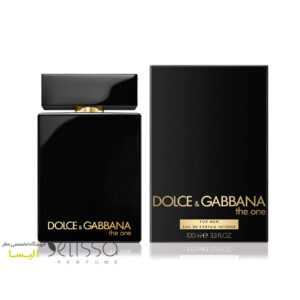 عطر دولچه گابانا د وان ادوپارفوم اینتنس مردانه