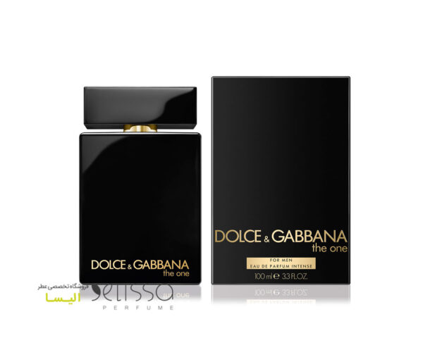 عطر دولچه گابانا د وان ادوپارفوم اینتنس مردانه
