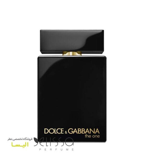 عطر دولچه گابانا د وان ادوپارفوم اینتنس مردانه