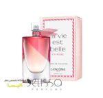 عطر لانکوم لا ویه است بل ان رز