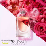 عطر لانکوم لا ویه است بل ان رز