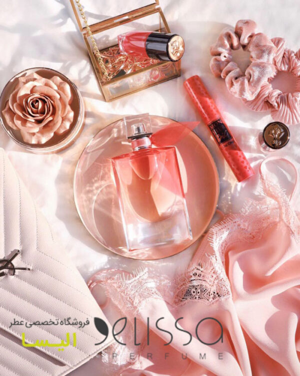 عطر لانکوم لا ویه است بل ان رز