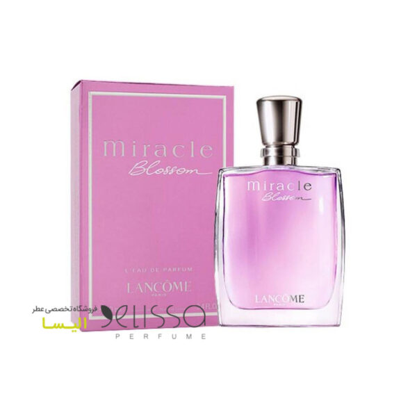 عطر لانکوم میراکل بلوسوم