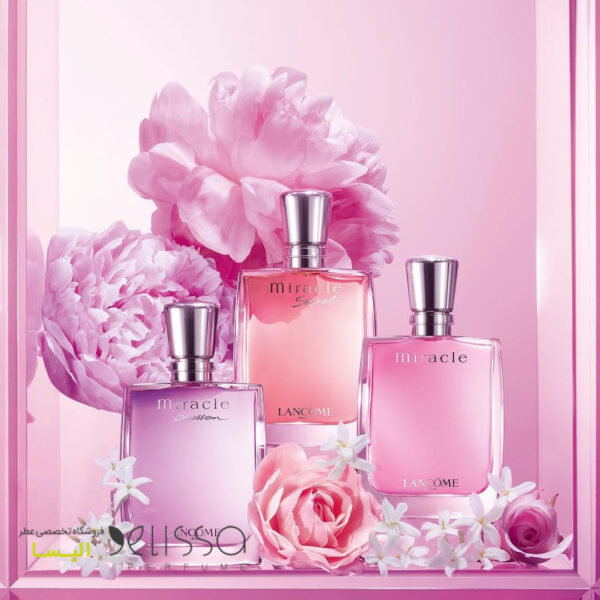عطر لانکوم میراکل بلوسوم