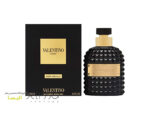عطر والنتینو یومو نویر ابسولو