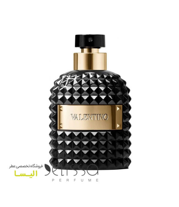 عطر والنتینو یومو نویر ابسولو