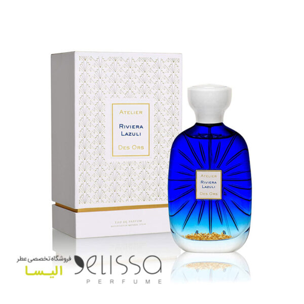 ادکلن آتلیه دس اورس ریویرا لازولی