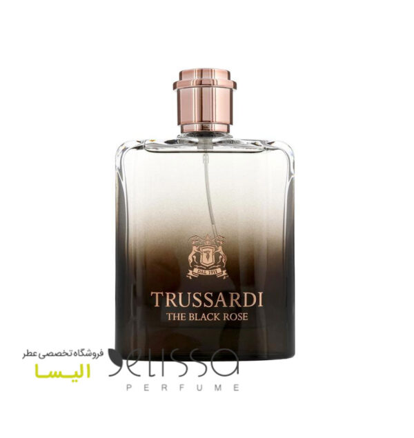 ادکلن تروساردی د بلک رز