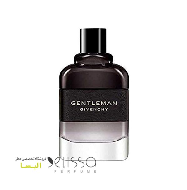 عطر جیونچی جنتلمن ادو پرفیوم بویسی
