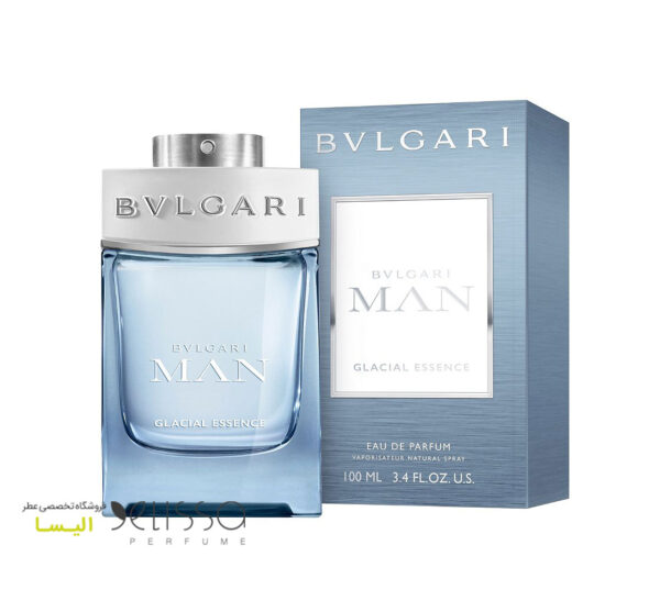 عطر بولگاری من گلیشال اسنس