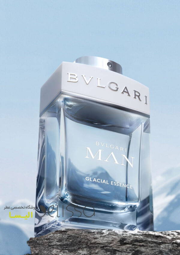 عطر بولگاری من گلیشال اسنس
