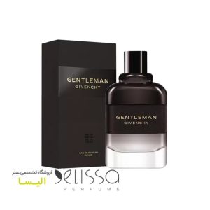 عطر جیونچی جنتلمن ادو پرفیوم بویسی