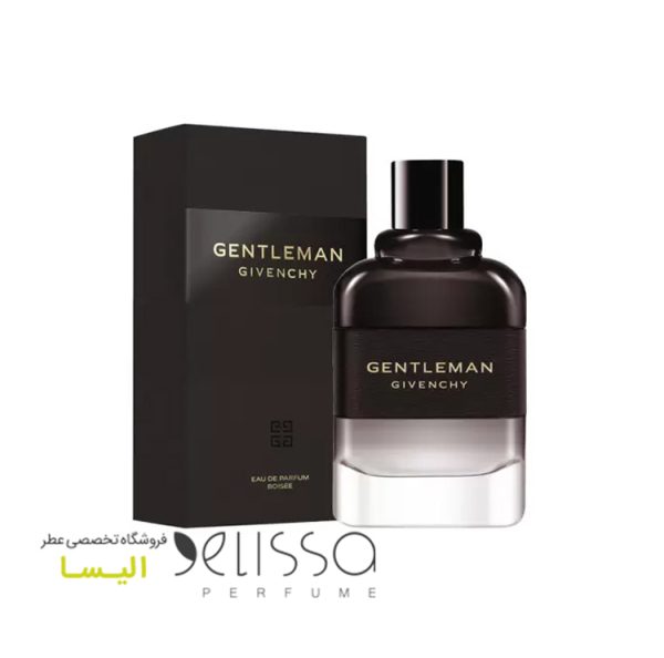 عطر جیونچی جنتلمن ادو پرفیوم بویسی