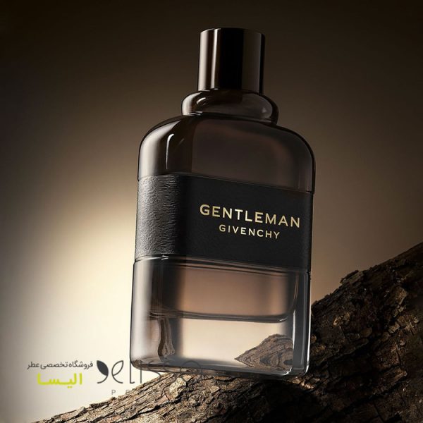 عطر جیونچی جنتلمن ادو پرفیوم بویسی