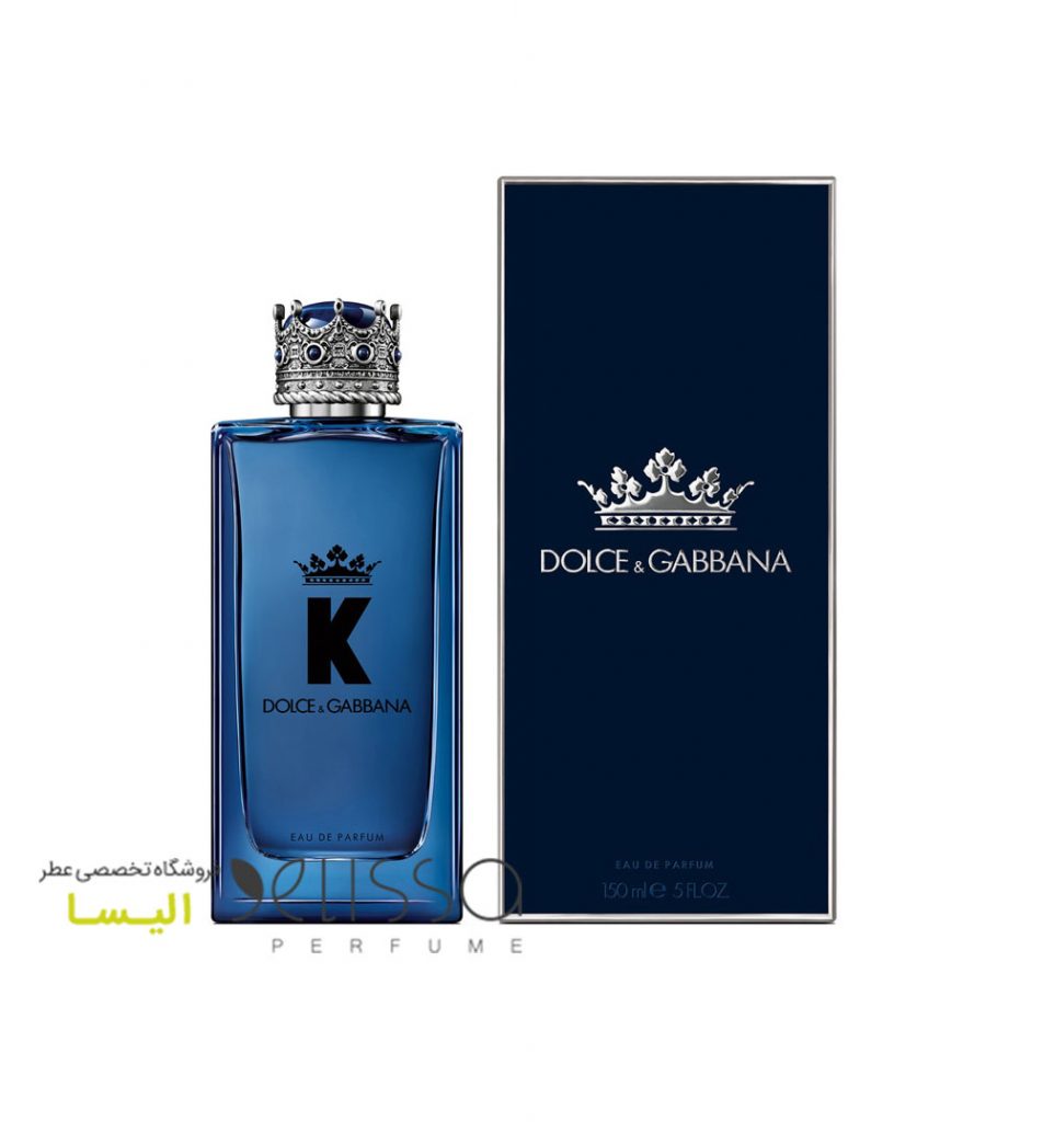 عطر دولچه گابانا کی بای دولچه گابانا ادوپرفیوم