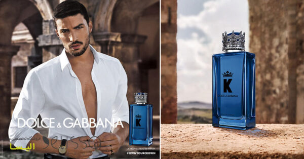 عطر دولچه گابانا کی بای دولچه گابانا ادوپرفیوم
