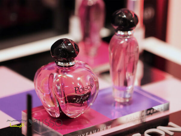 عطر دیور پویزن گرل آن اکسپکتد