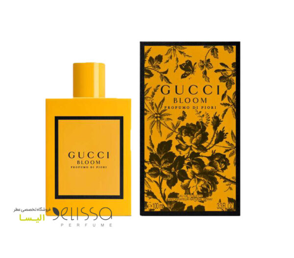 عطر گوچی بلوم پرفومو دی فیوری