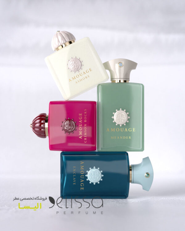 ادکلن آمواج کریسمون راکز