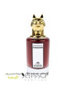 عطر پنهالیگونز روباه - د کاوتد داچس رز