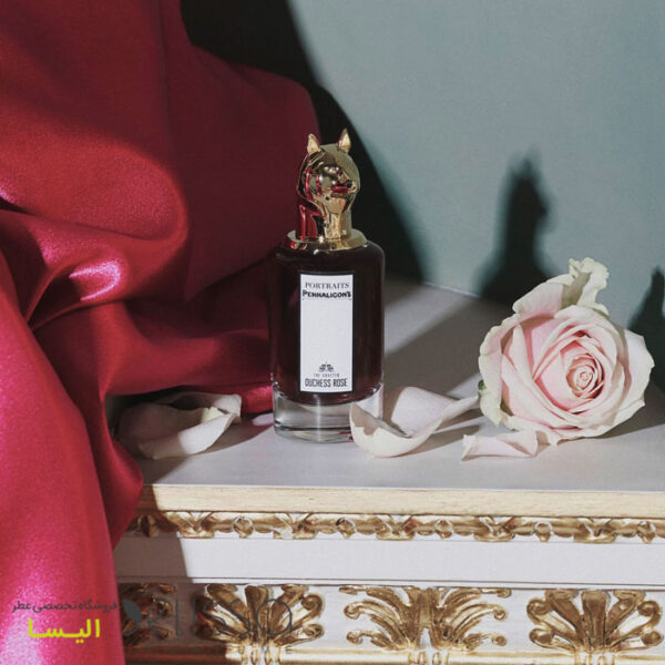عطر پنهالیگونز روباه - د کاوتد داچس رز