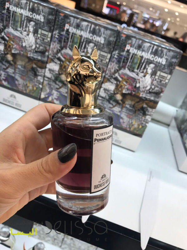 عطر پنهالیگونز روباه - د کاوتد داچس رز