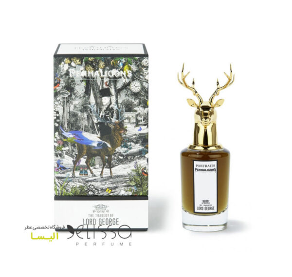 عطر پنهالیگونز گوزن - تراژدی آف لرد جورج