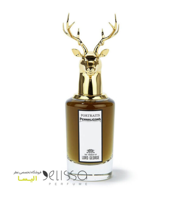 عطر پنهالیگونز گوزن - تراژدی آف لرد جورج