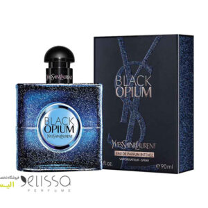 عطر ایو سن لورن بلک اوپیوم اینتنس زنانه