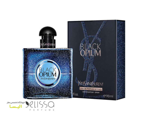 عطر ایو سن لورن بلک اوپیوم اینتنس زنانه