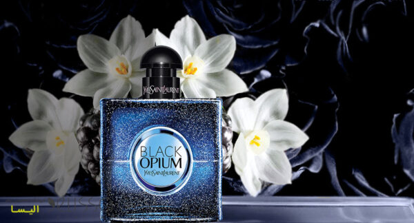 عطر ایو سن لورن بلک اوپیوم اینتنس زنانه